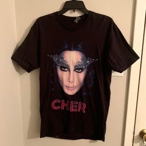 cher dressed to kill shirt
